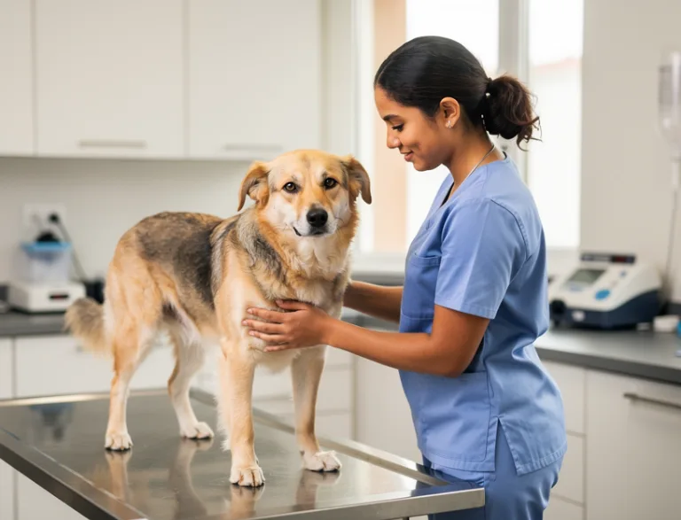 Vet service in Saint-Jean-sur-Richelieu